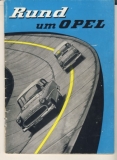 Rund um Opel, 50-er Jahre
