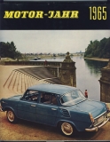Motor-Jahr, DDR 1965