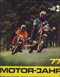 Motor-Jahr, DDR 1977, Shiguli 1300, Zastava 1100, Weferlinger, QEK