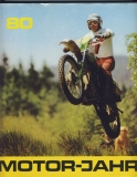 Motor-Jahr, DDR 1980, AWO 425, Simson Sport 250, SR1, IFA Multicar