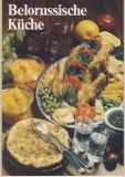 Belorussische Küche, DDR 1988