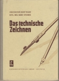 Das technische Zeichnen, DDR 1952