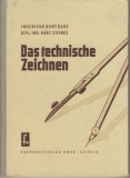 Das technische Zeichnen, DDR 1952