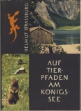 Auf Tierpfaden am Königssee, DDR 1957