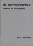 HF-und Verstärkertechnik, DDR 1968