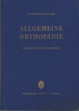 Allgemeine Orthopädie, DDR 1964