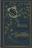 Das Königreich Sachsen und seine Fürsten, Wettin, 1889