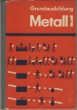 Grundausbildung Metall 1, DDR 1965