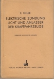 Elektrische Zündung, Licht und Anlasser der Kraftfahrzeuge, 1948