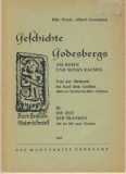 Geschichte Godesbergs, 1957