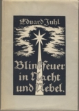 Blinkfeuer in Nacht und Nebel, 1927