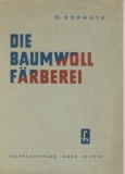 Die Baumwollfärberei, DDR 1952