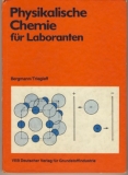 Physikalische Chemie für Laboranten, DDR 1988
