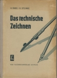 Das technische Zeichnen, DDR 1961