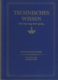 Technisches Wissen, Technisches Eisen, Nichteisenmetalle, 1952