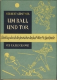 Um Ball und Tor, DDR 1955