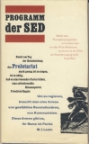 Programm der SED, DDR 1984