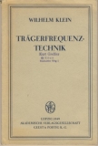 Trägerfrequenztechnik, 1949