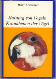 Haltung von Vögeln, Krankheiten der Vögel, DDR 1979