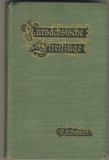 Kursächsische Streifzüge, 1902, Sitzenroda, Torgau, Mühlberg