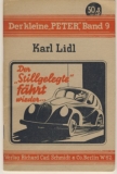 Der "Stillgelegte" fährt wieder, um 1940
