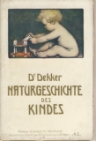 Naturgeschichte des Kindes, 1908