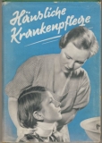 Häusliche Krankenpflege, um 1930