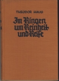 Im Ringen um Reinheit und Reife, 1931, Evangelische Sexualethik