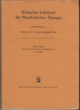 Klinisches Lehrbuch der Physikalischen Therapie, 1963
