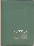 Katalog Werkzeugmaschinen, DDR 1961