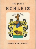 750 Jahre Schleiz, 1982