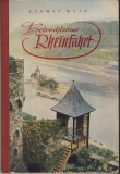 Betrachtsame Rheinfahrt, 1957, Michael Lißmann