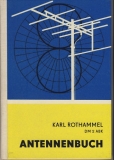 Antennenbuch, Rothammel, 1963