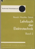 Lehrbuch der Elektrotechnik, Band 2, DDR 1965