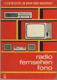 Radio, Fernsehen, Fono, DDR 1978