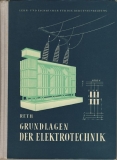 Grundlagen der Elektrotechnik, DDR 1964