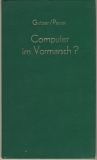 Computer im Vormarsch ?, DDR 1983