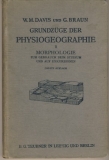 Grundzüge der Physiogeographie, 1915