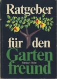 Ratgeber für den Gartenfreund, DDR 1980