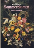 Sommerblumen in Wort und Bild, DDR 1984
