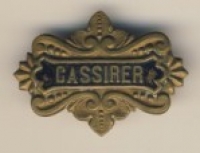 Abzeichen "Cassirer"