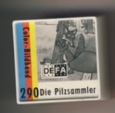 Die Pilzsammler, DEFA Color- Bildband DDR