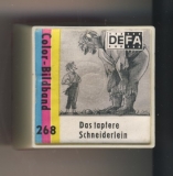 Das tapfere Schneiderlein, DEFA Color- Bildband