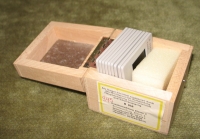 Diaserie, DDR, Geographie  Klasse 6,  (Nr.116)