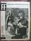 FF, 42/ 1965,  Heidrun Myski, Trude Herr