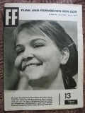 FF, 13/ 1967, Dorit Gäbler,