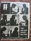 FF, 14/ 1964,  Lutz Jahoda, Hans Hick