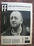 FF, 36/ 1965, Erwin Geschonneck