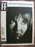 FF, 35/ 1965, Annekathrin Bürger, Neukieritzsch