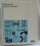 FDS2000, Prüfanleitung Elektrische Systeme, Ford Transit, ab 1995